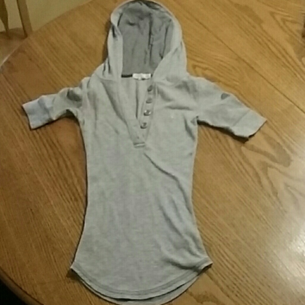 Aeropostale hoodie tshirt