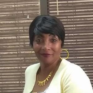 Meet your Posher, Senior pastor helen