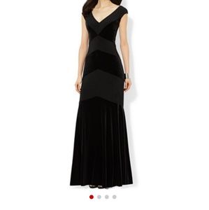 Ralph Lauren Evening Gown