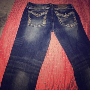 Miss me jeans size 31