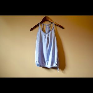 Women's athletic tank top