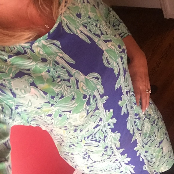 Lilly Pulitzer Dresses & Skirts - Lilly Pulitzer Day Dress