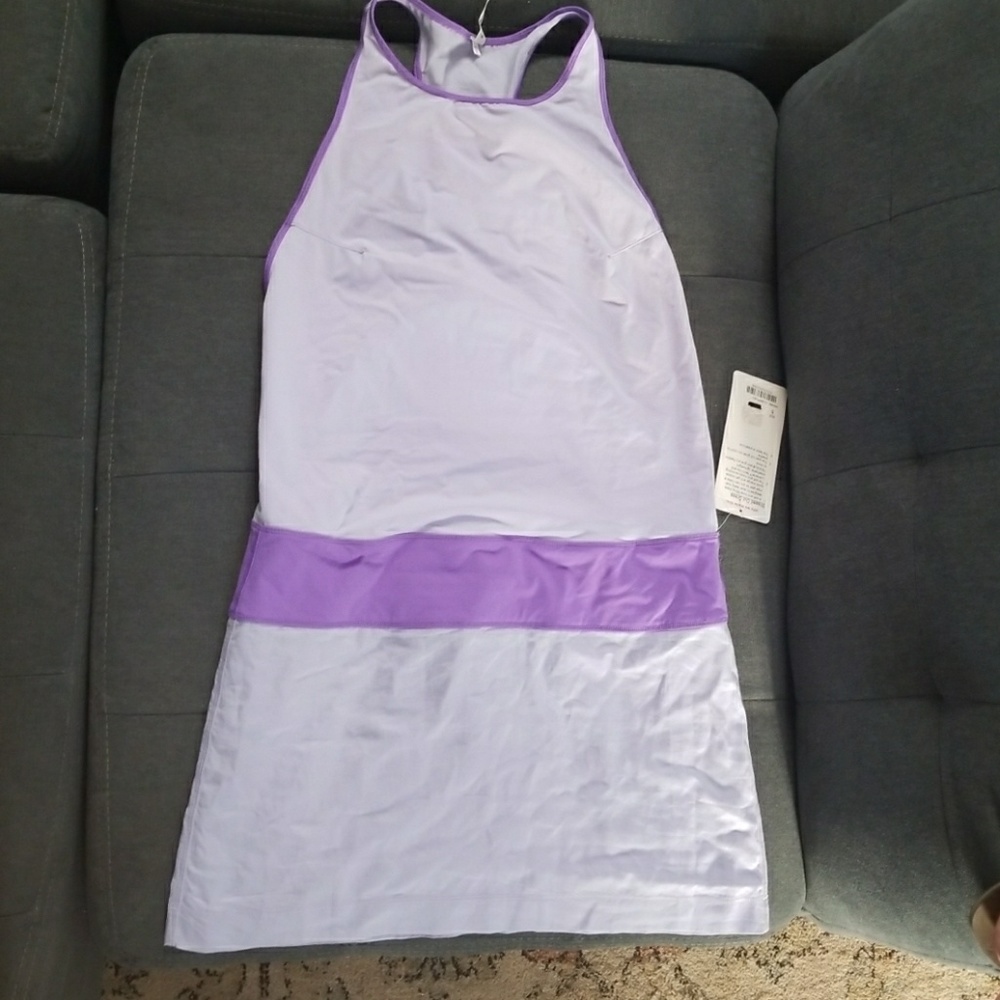 Lulelemon athletic dress