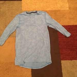 Under Armour Threadborne 3/4