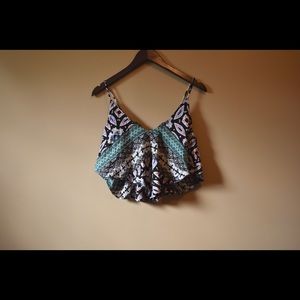 Women's crop top