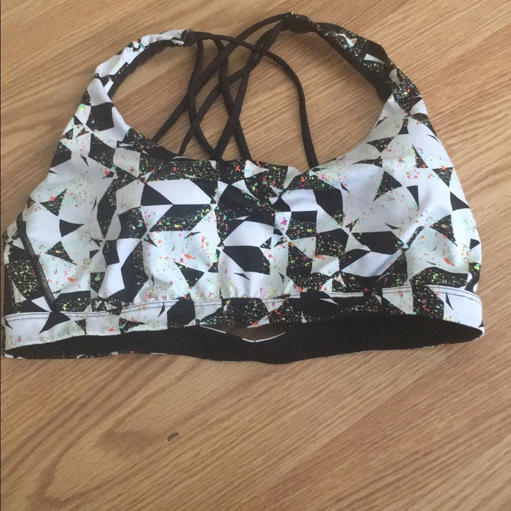 NWOT Victoria's Secret Sports Bra