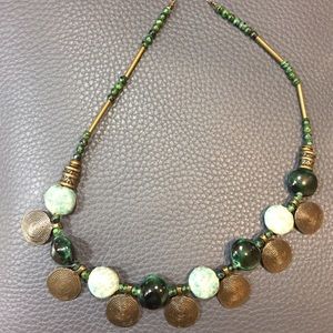 The Perfect Bohemian necklace.