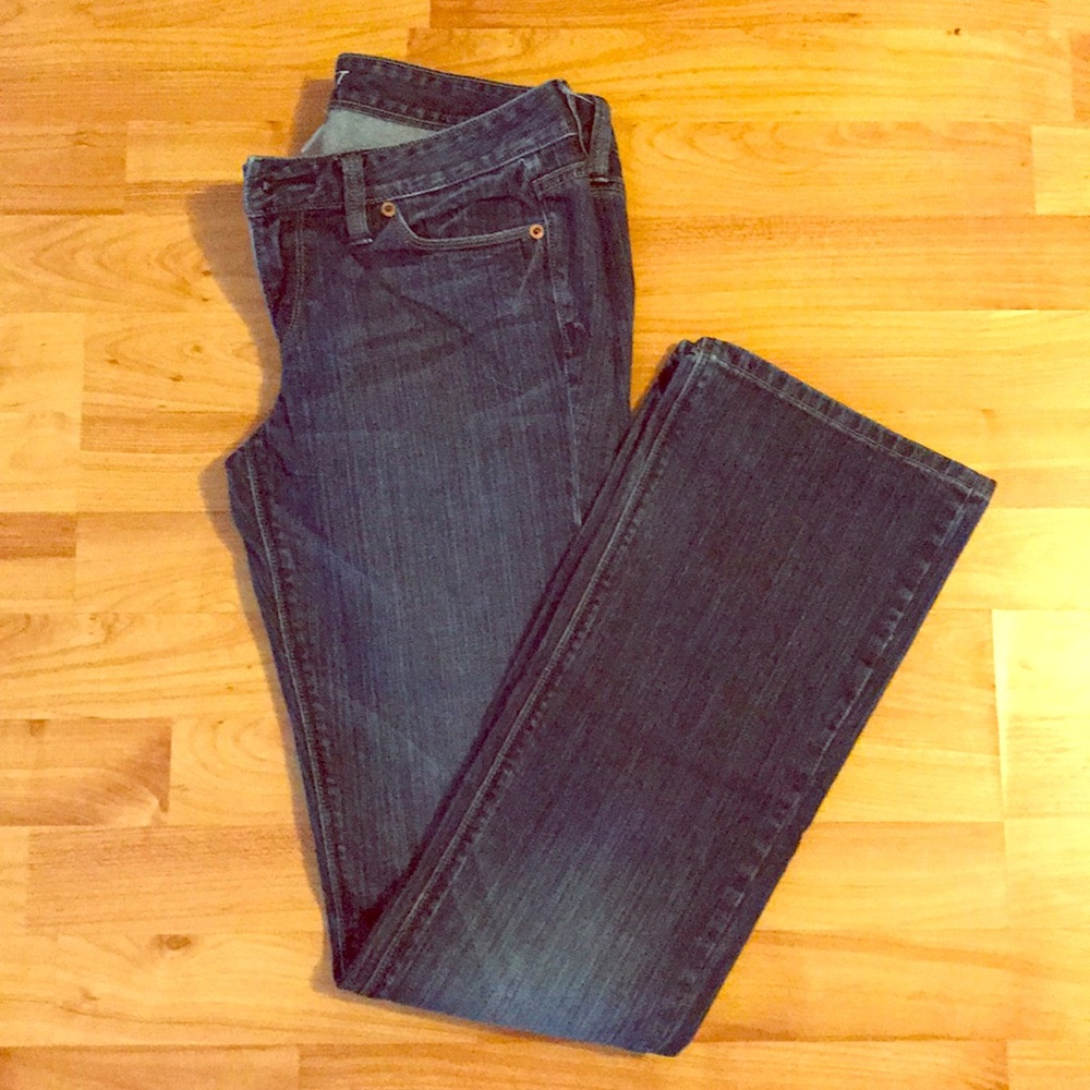 Ann Taylor Loft Denim Jeans