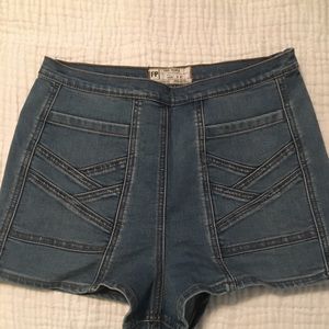Free People Shorts