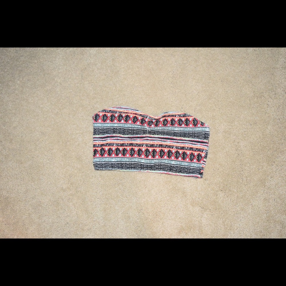 Women's crop top