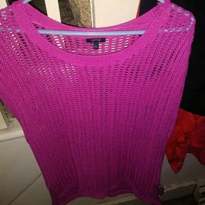Pink Apt 9 sweater