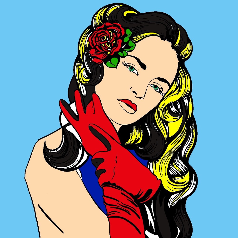 Meet your Posher, Dolores