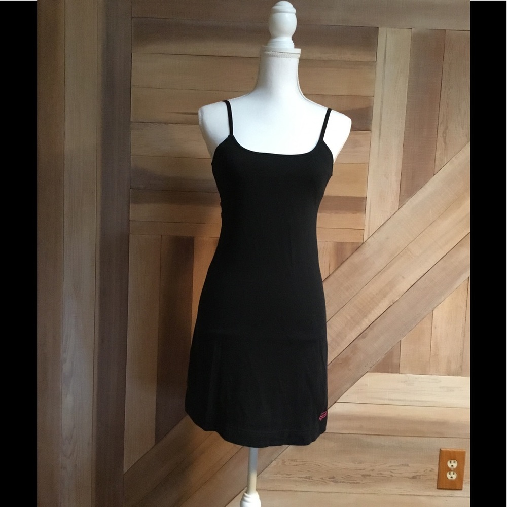 "Little black dress"