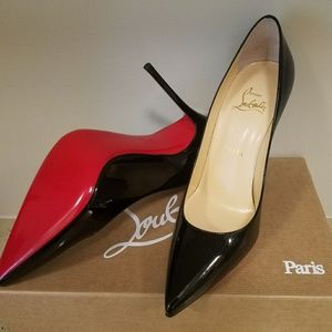 Christian Louboutin Decolette 554 100mm