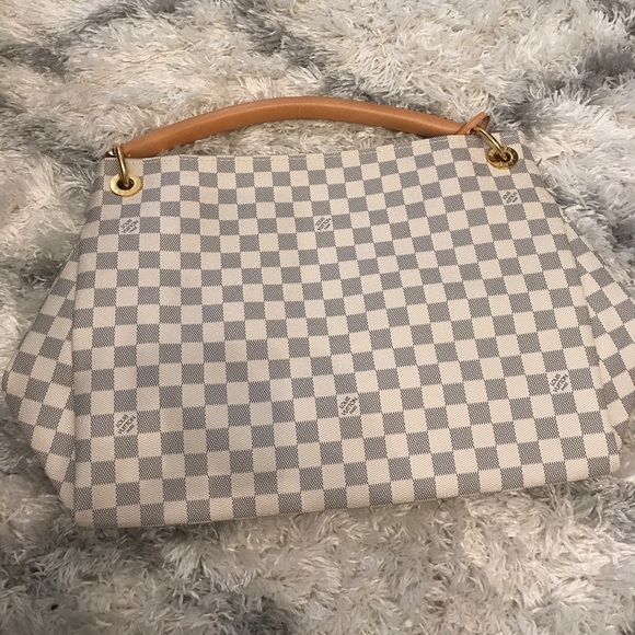 ❤️sold❤️ Louis Vuitton Artsy MM - Picture 2 of 7