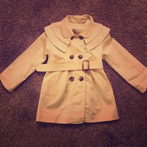 Long trench/formal coat