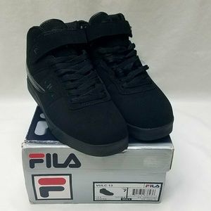 Fila Men's Vulc 13 Basketball Shoe Black 7