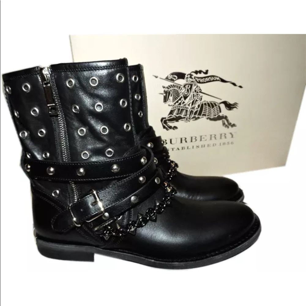 NOT FOR SALE ISO- Burberry Jude Boot