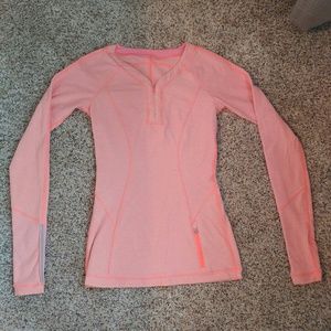 Lululemon Vneck Longsleeve