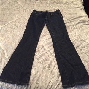 Paige boot cut denim jeans