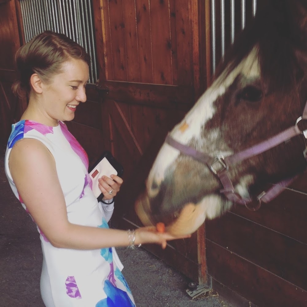 Meet your Posher, Sasha