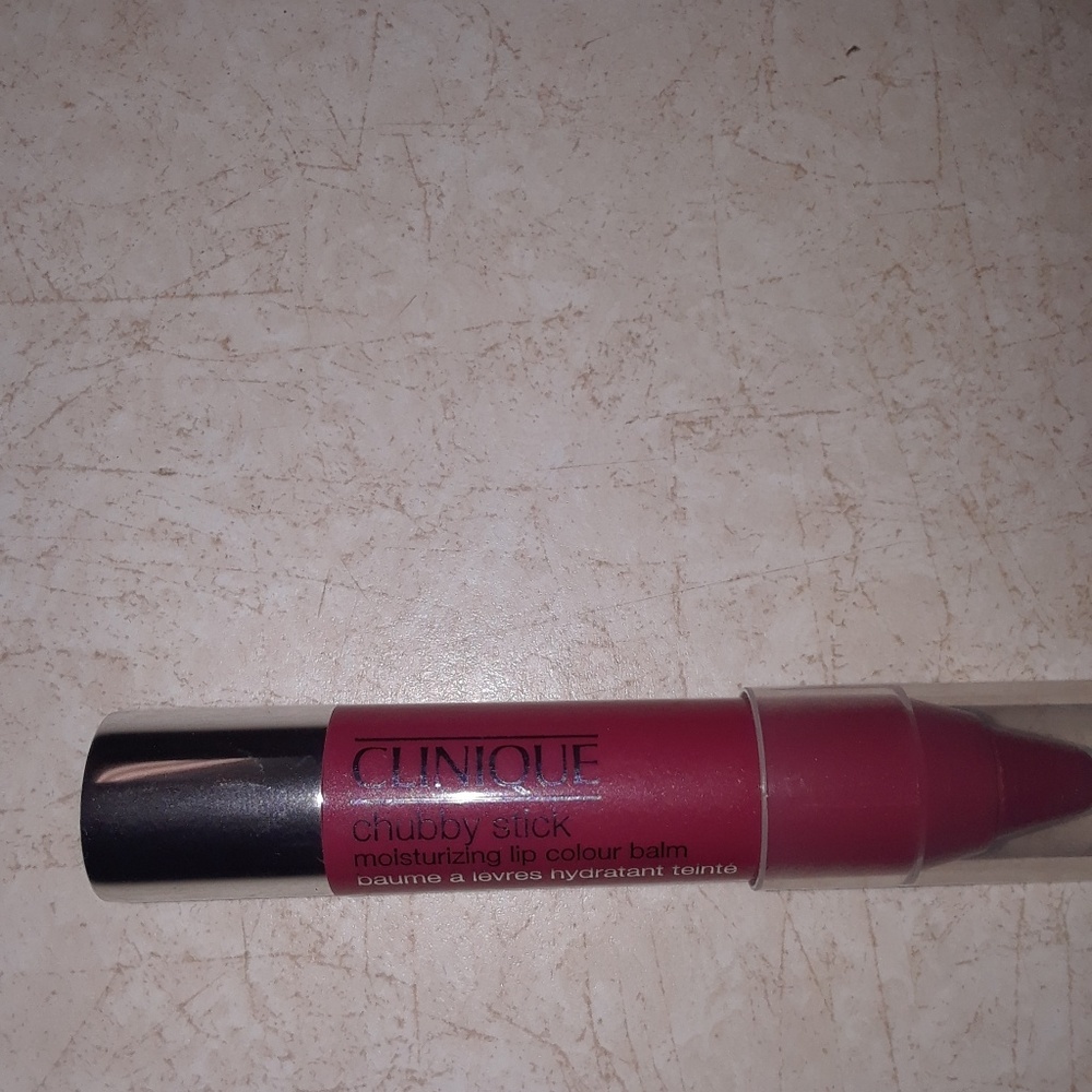 Clinique chubby stick