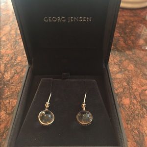 Georg Jensen earrings