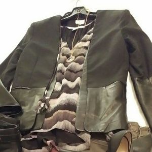 Diane Von Furstenberg Saylor silk top