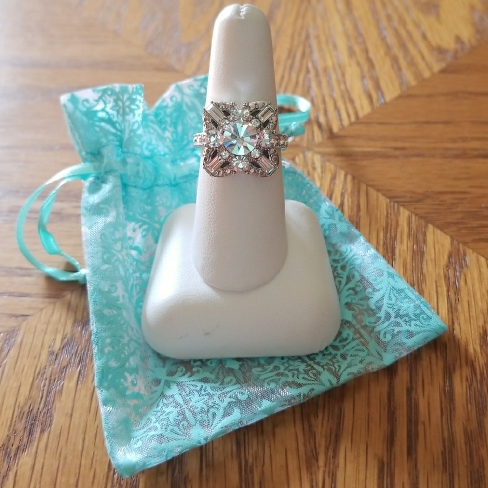 Lia Sophia Carolina Ring