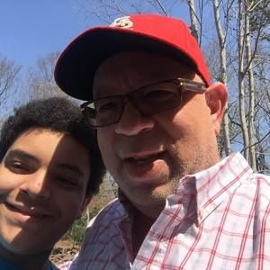 Meet your Posher, Rodney