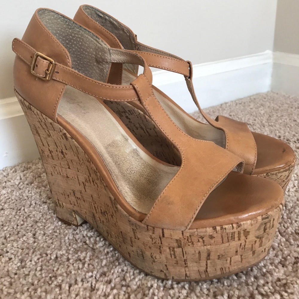 Elizabeth & James Wedges