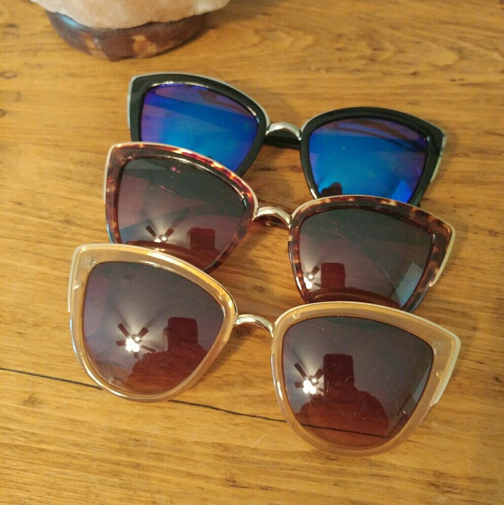 Cat eye Sunnies