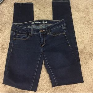 (2) American Eagle Jeans