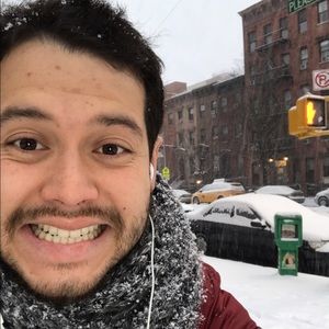 Meet your Posher, Edgar