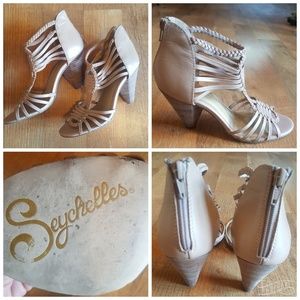 Seychelles Boho Chic Sandals