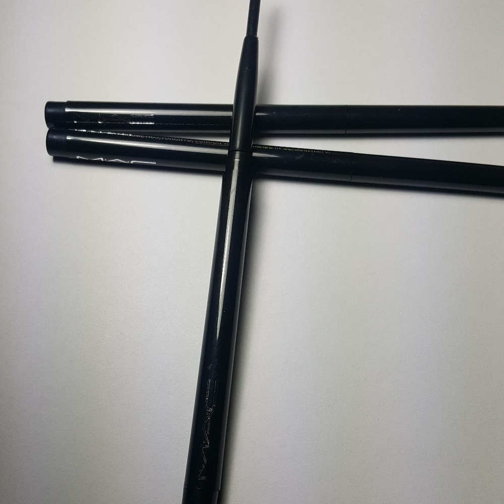 Mac eyeliner black (3 pcs.)