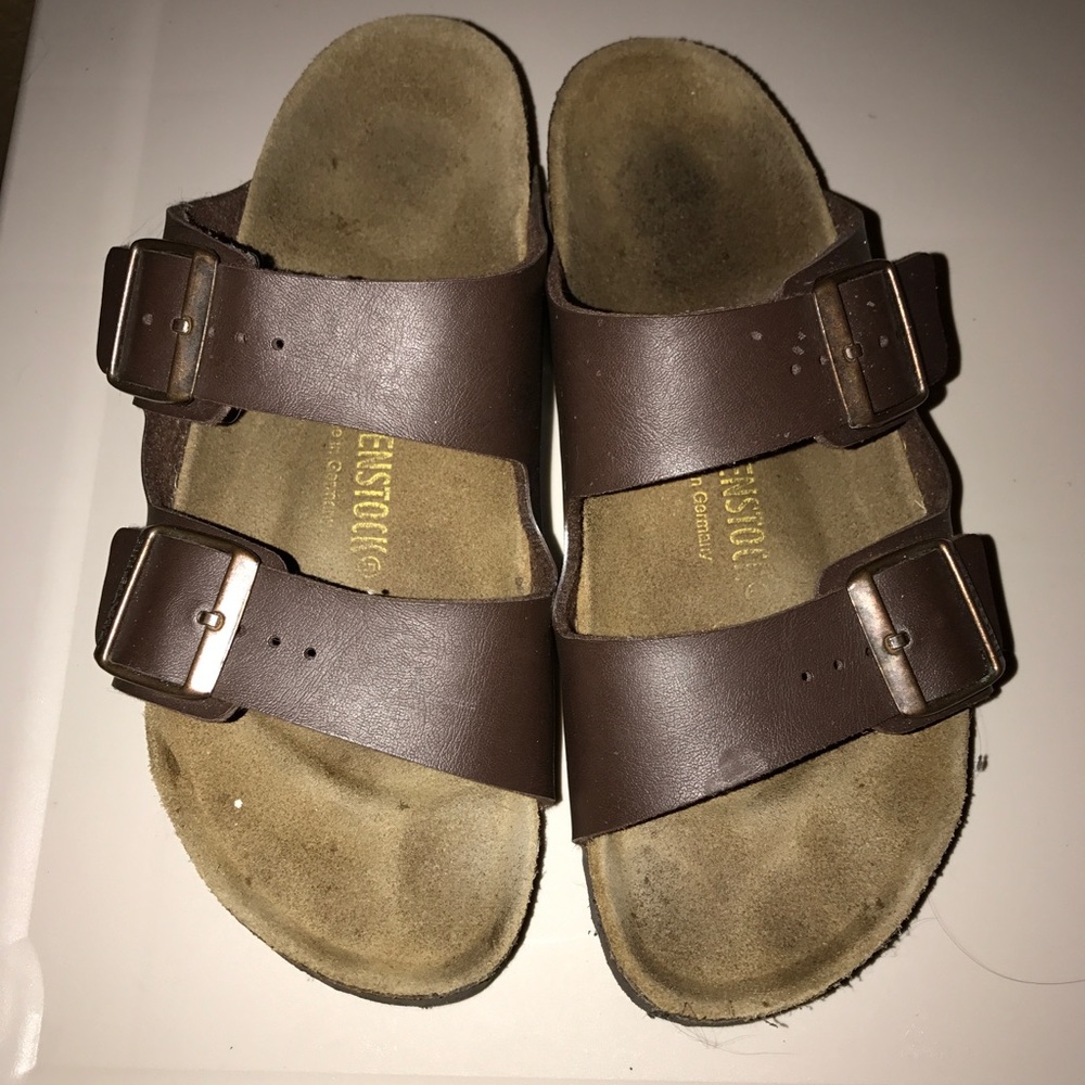 Birkenstock sandals