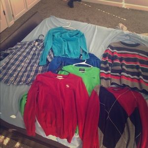 Long sleeve dress shirts