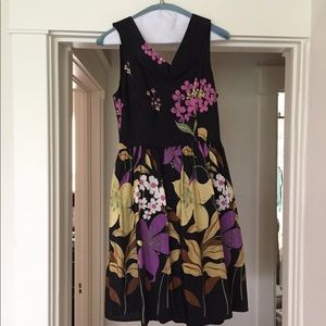 Corey Lynn Calter dress from Anthropologie