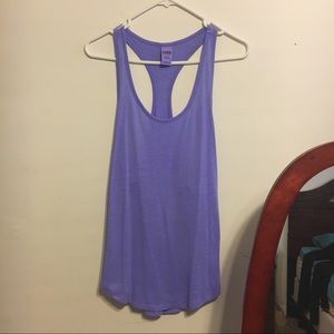 PINK || racerback tank