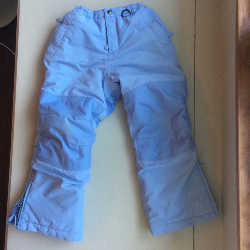 Lands end ski/snowboard pants. Unisex