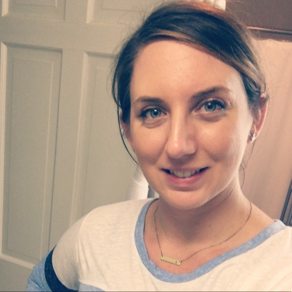Meet your Posher, Anna