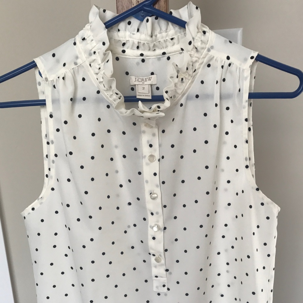 J. Crew Blouse