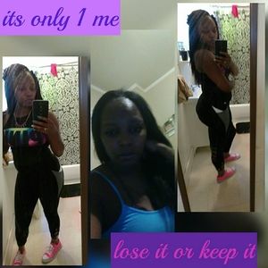 Meet your Posher, Shetoria