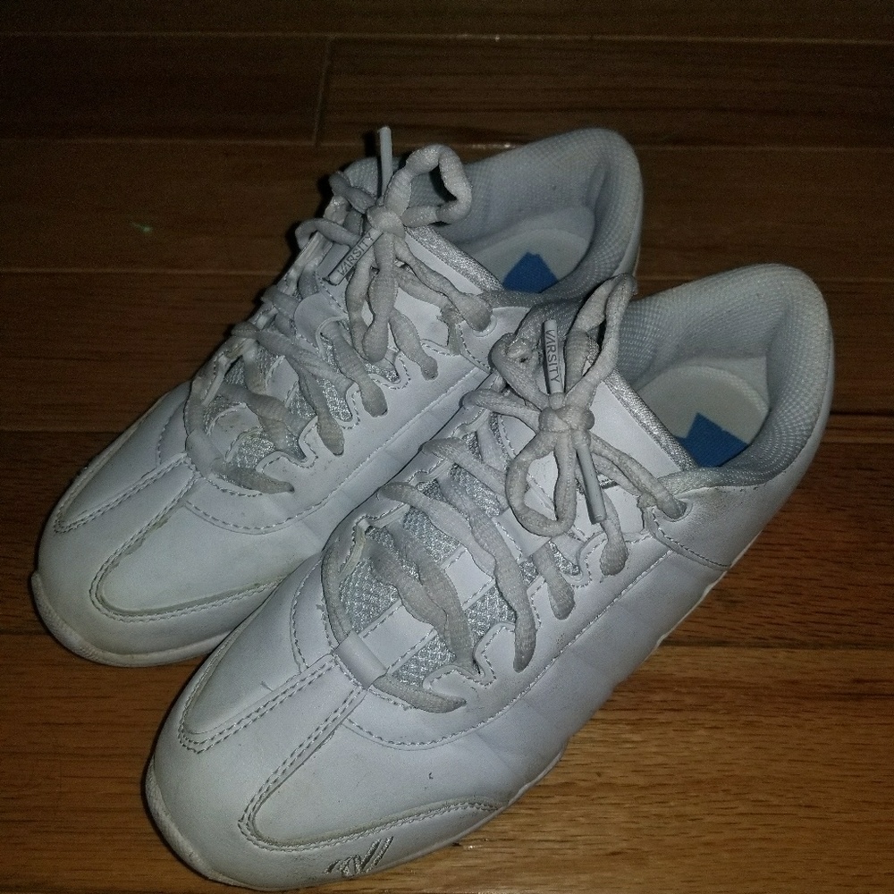 Varsity cheer sneakers