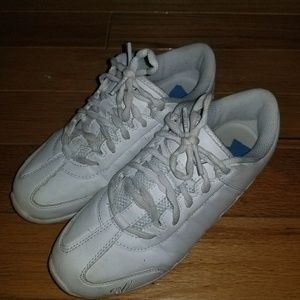 Varsity cheer sneakers