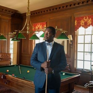 Meet your Posher, Jay