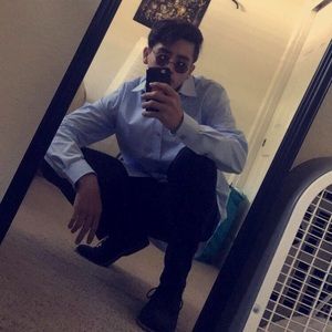 Meet your Posher, Chris