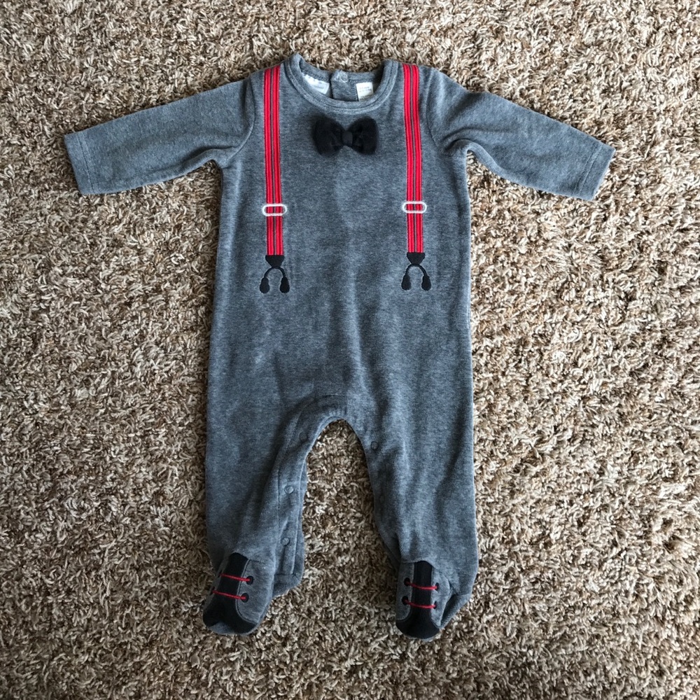 Dressy Bodysuit by First Impressions