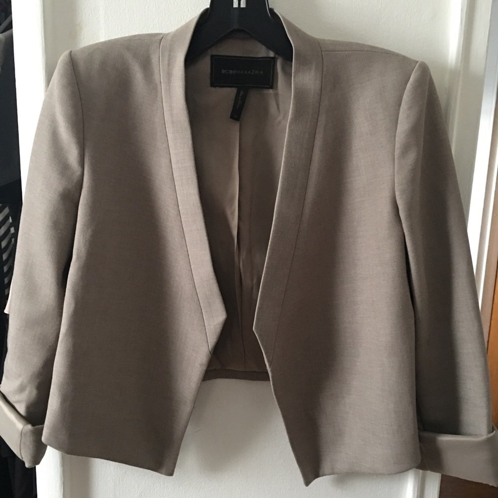 BCBGMAXAZRIA Blazer in Like NEW condition✨